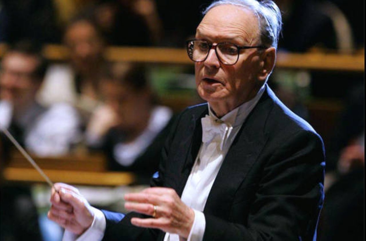 Il Dio in musica di Ennio Morricone 