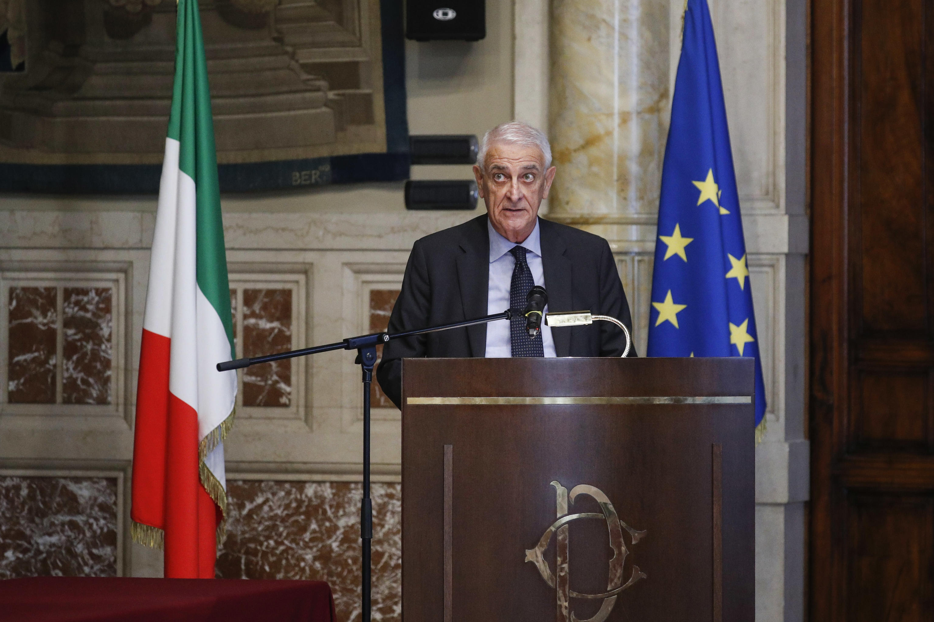 Il presidente dell’Anac denuncia: “Persi 19 miliardi in 4 mesi”