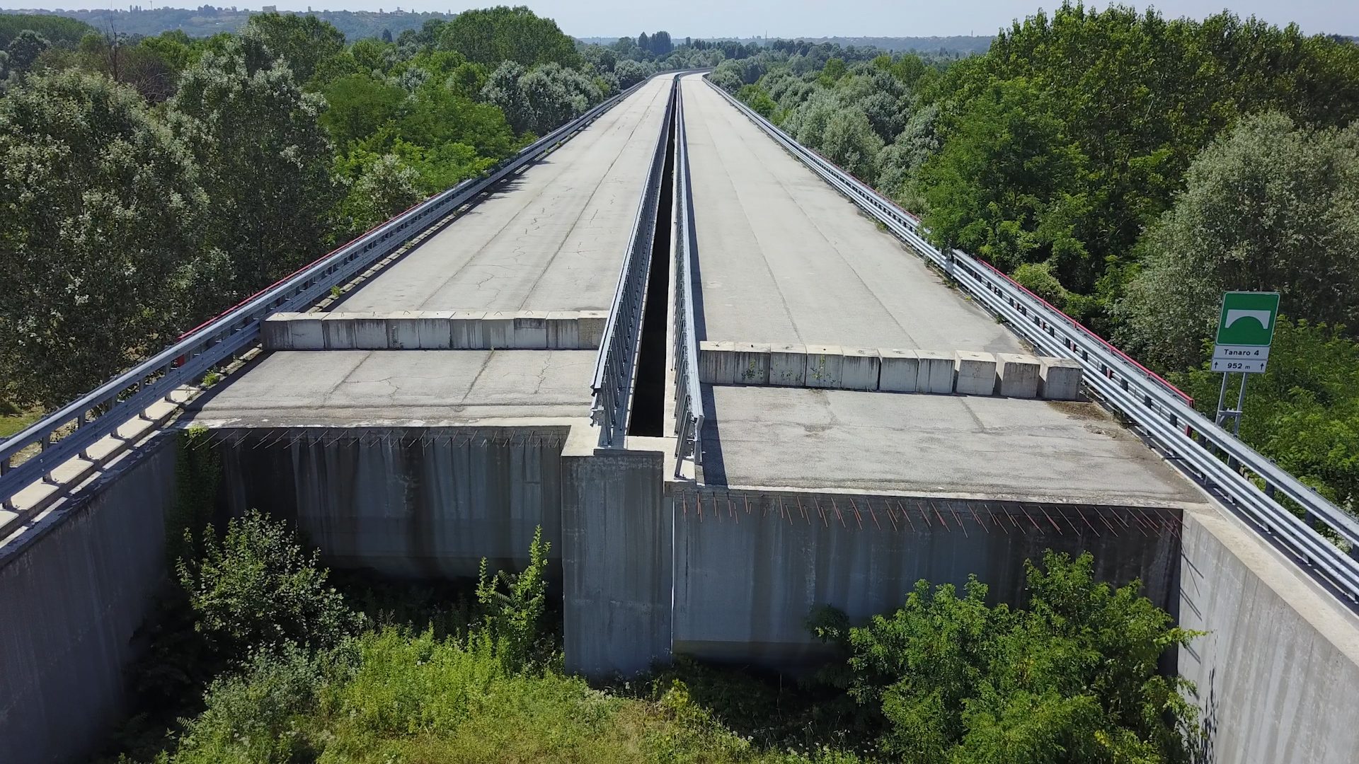 Dighe, strade e ferrovie: via i lacci, sarà vero?