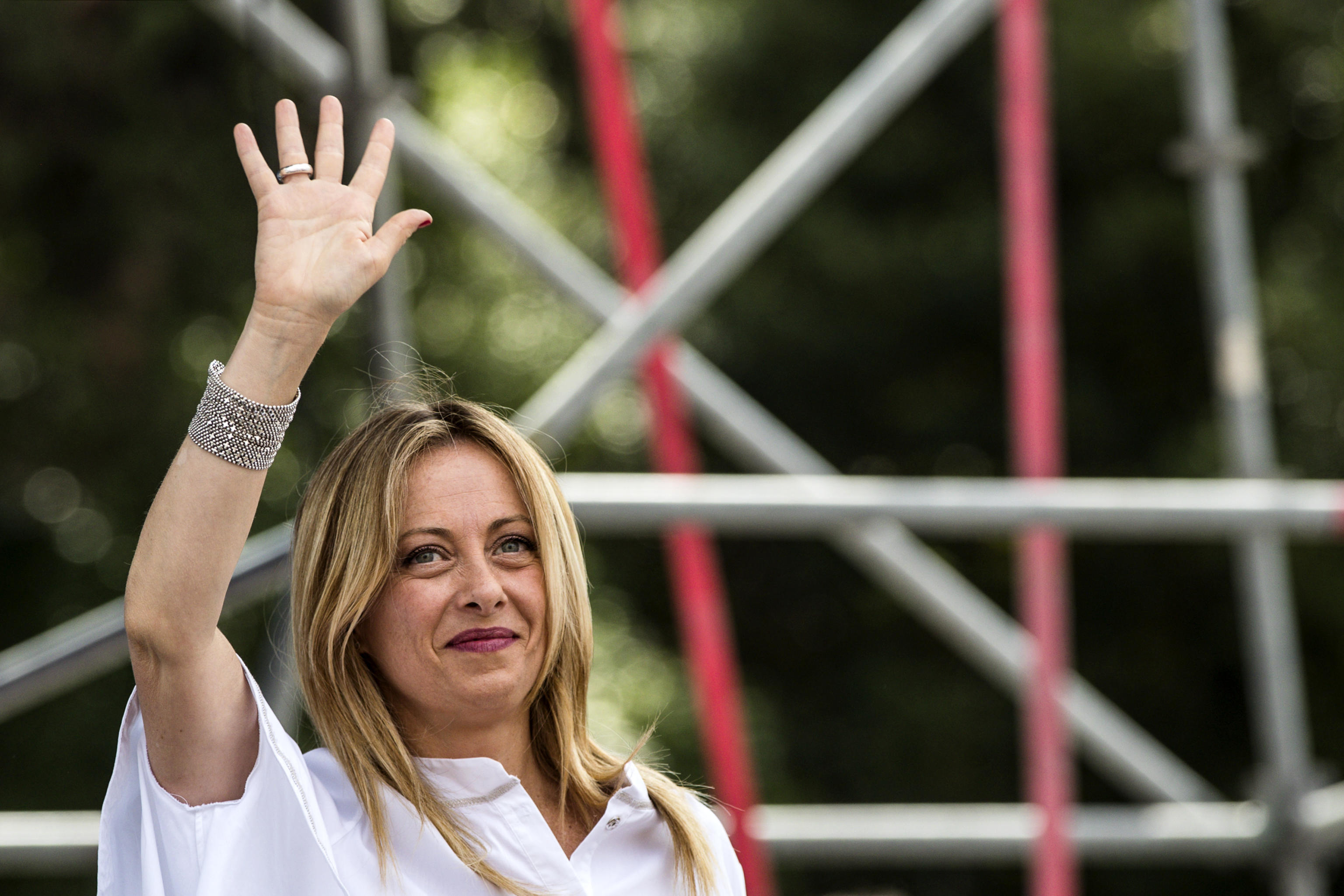 In difesa della Meloni