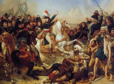La portata massima dell’ascensore sociale ovvero il diritto di diventare Napoleone