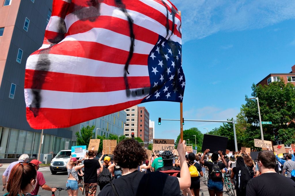 Black Lives Matter: “Noi siamo marxisti indottrinati” 