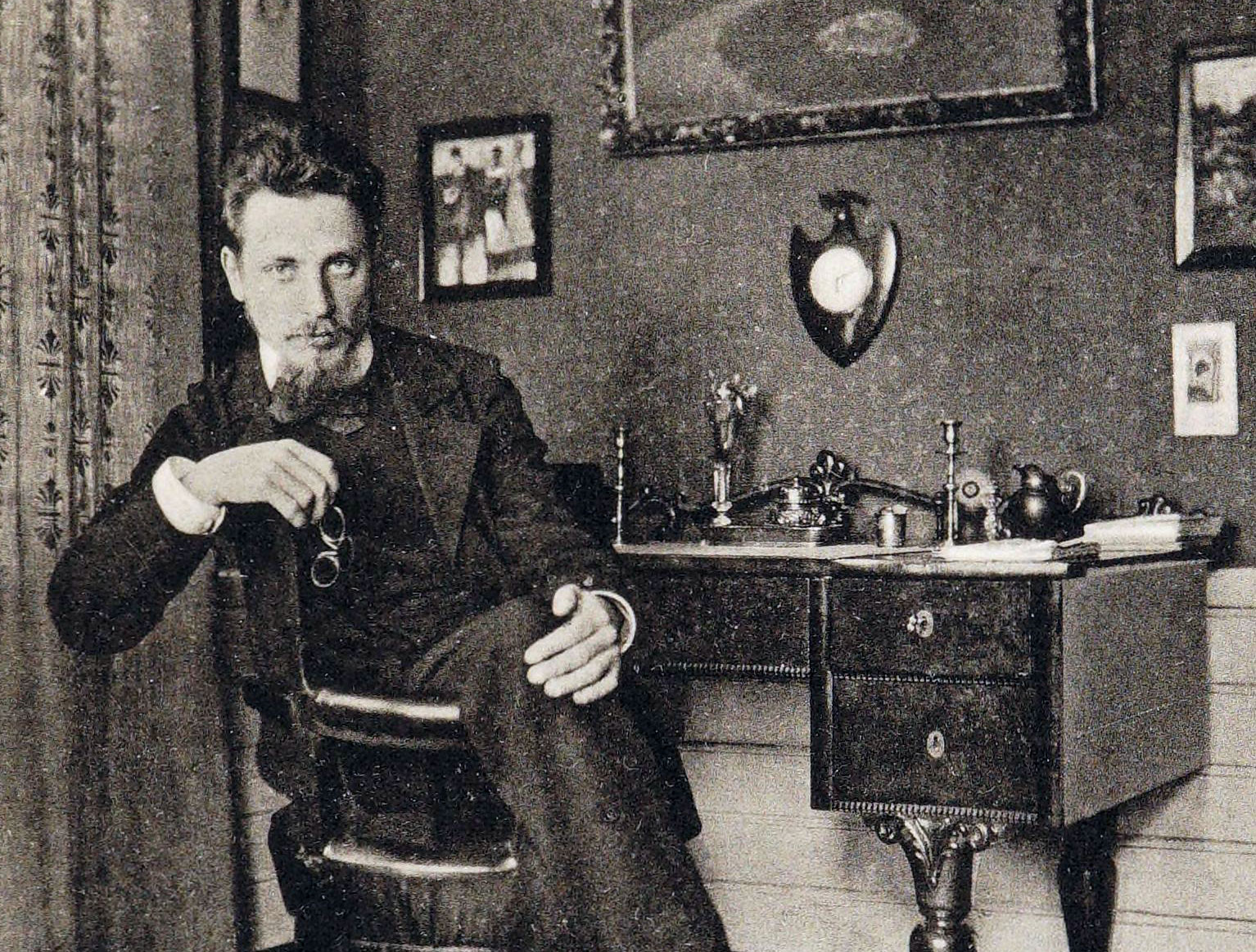 “I quaderni di Malte Laurids Brigge” di Rainer Maria Rilke 
