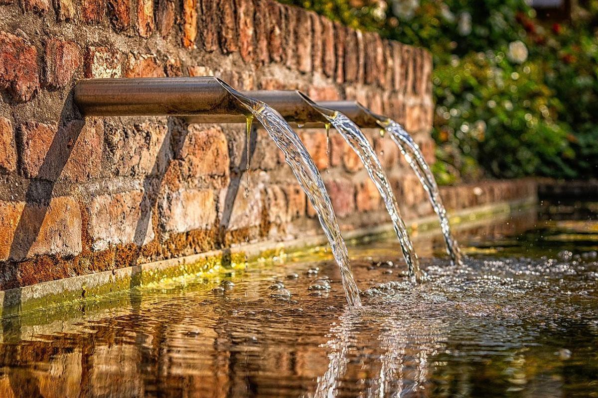 Nuovi investimenti per migliorare la capacità idrica 