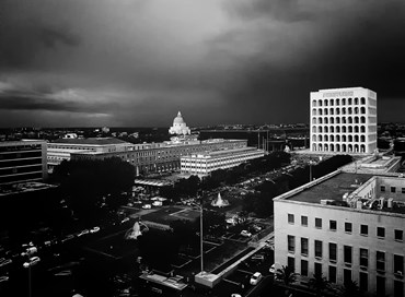La gestione delle città è ferma al 1942