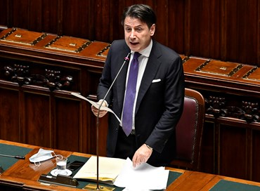 Conte, tentazioni dell’uomo solo al comando