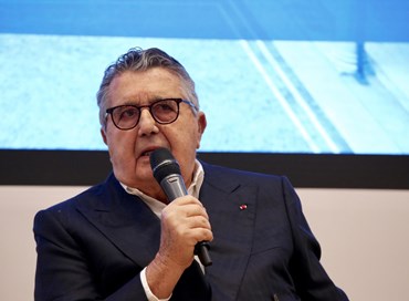 De Benedetti a Berlusconi: Maledetto, ti amerò