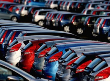 Cala il mercato europeo dell’auto
