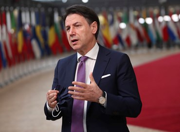 Il potere di Conte è tutto nell’economia bloccata