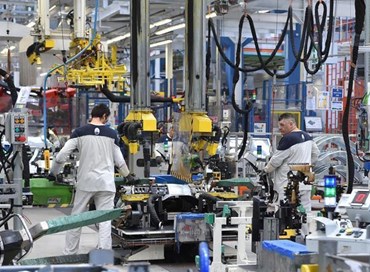 Industria: balzo fatturato ma lontani livelli 2019