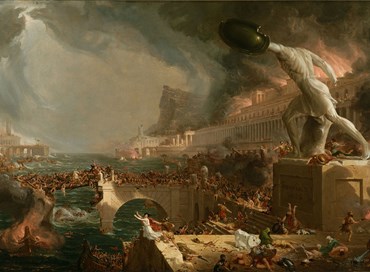 La barbarie del nostro tempo