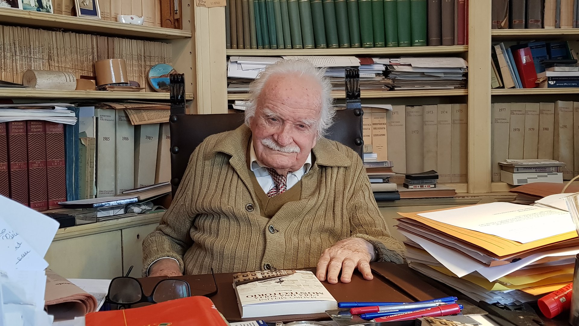 Il garantismo peloso di un cattivo maestro