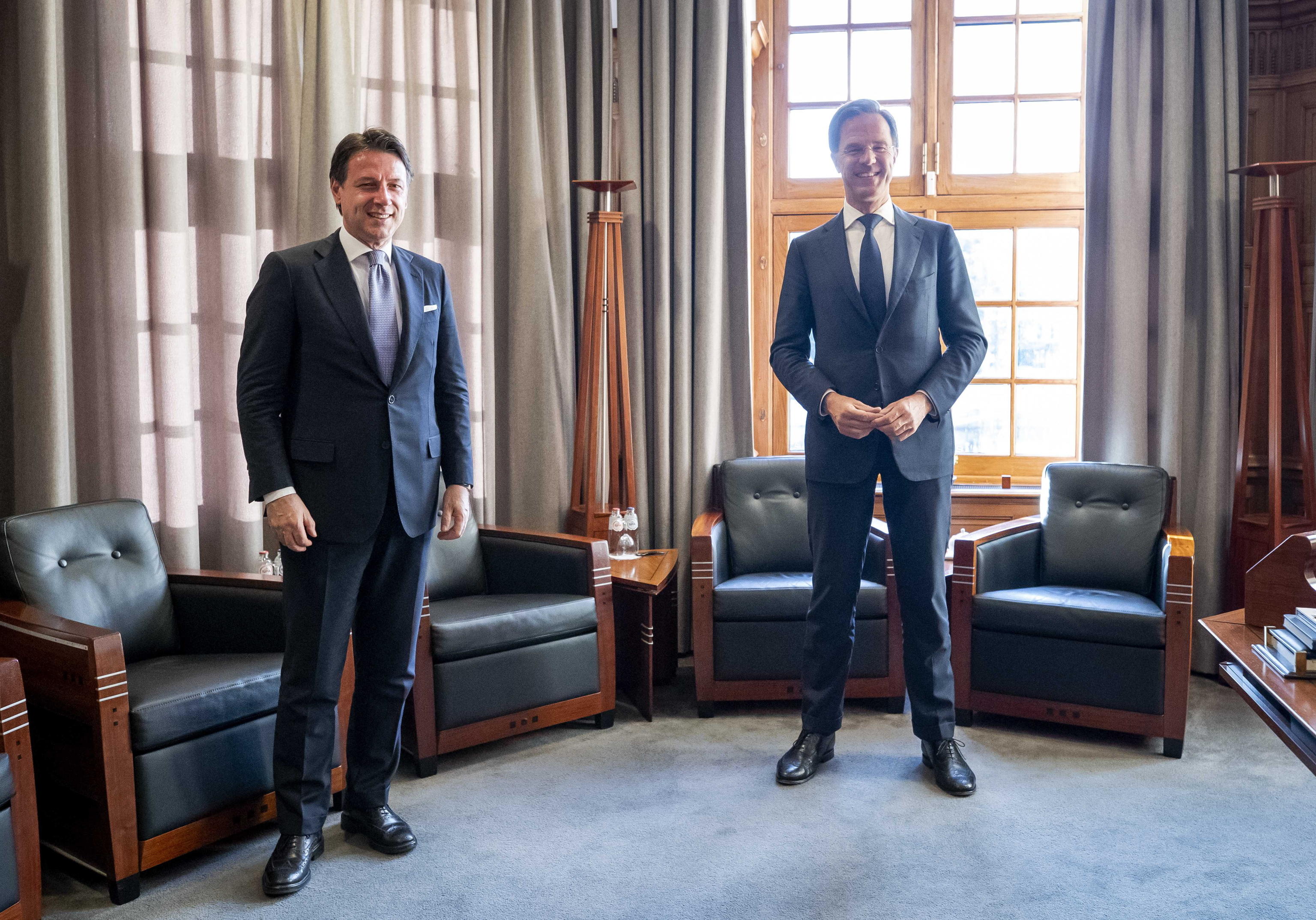 Ha vinto Rutte ma non si può dire