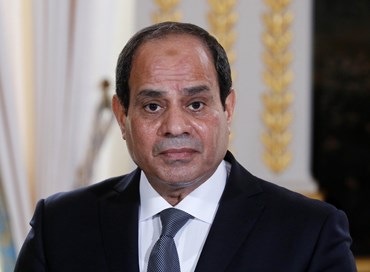 Egitto, via libera alle truppe di al-Sisi in Libia