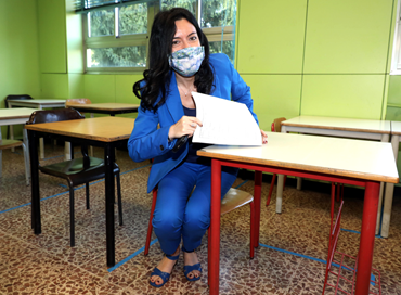 Scuola: gara europea per 3 milioni di banchi