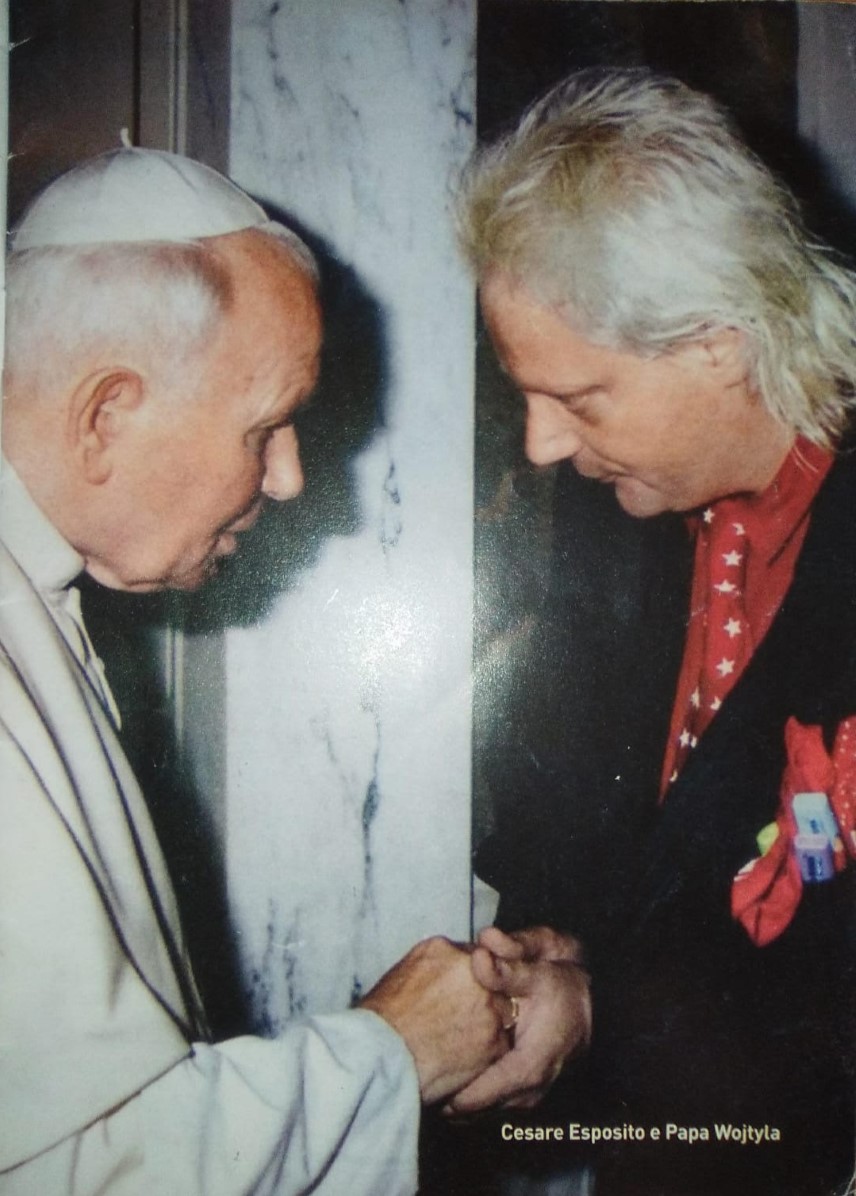 Miracolo a Roma, torna la neve di agosto