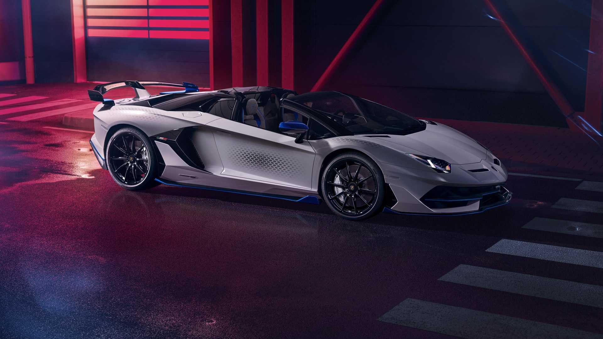 Aventador Xago Edition, 10 gioielli personalizzabili on-line