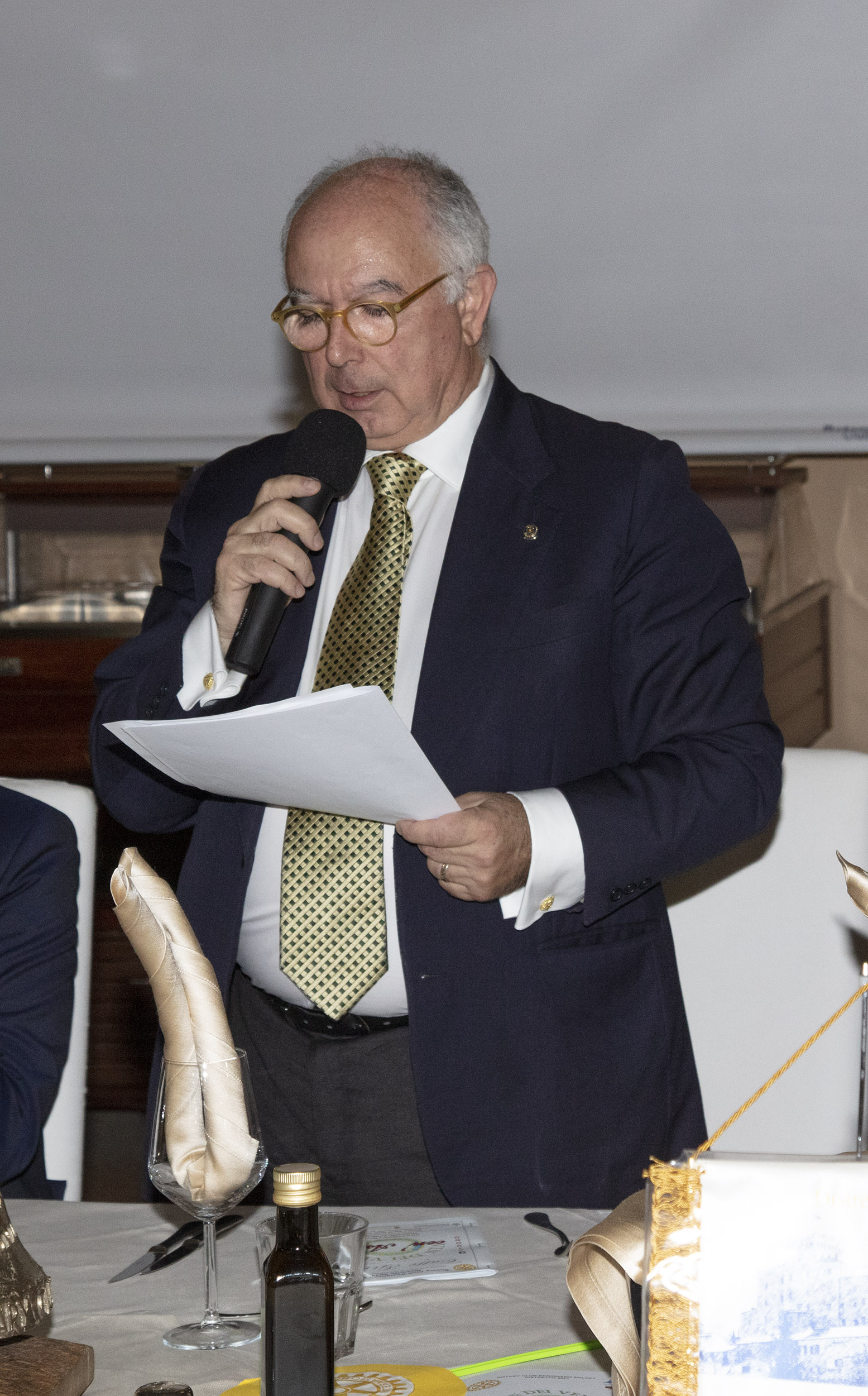 Gatti (Ateneo tradizionale mediterraneo): “La libertà è il valore assoluto”