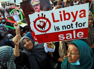 Libia: l’Egitto contro la Turchia