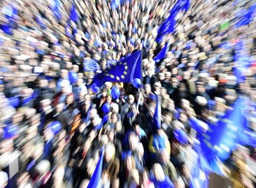 Incompiuta Europa