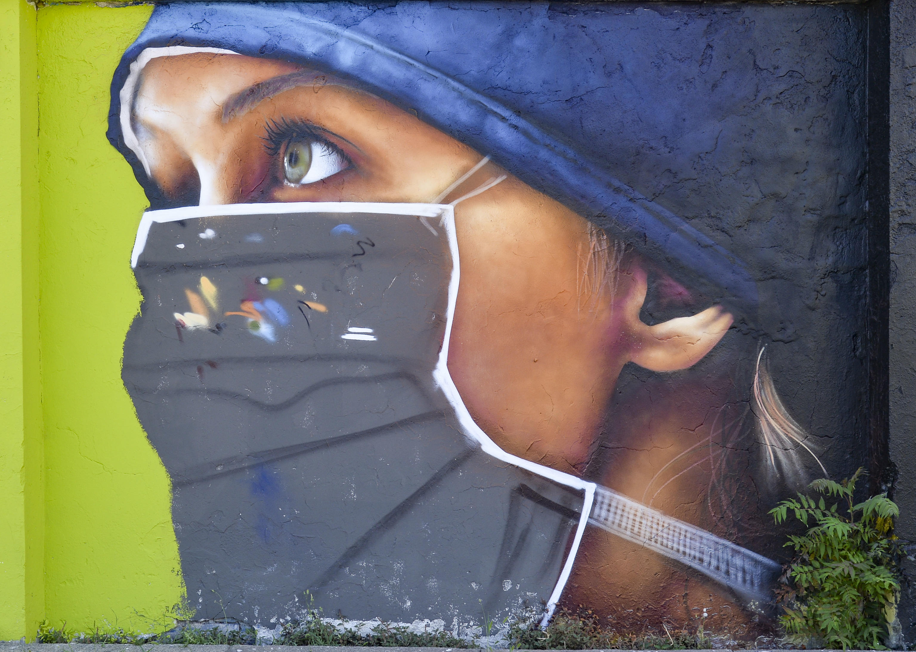 Il simbolo del dispotismo sanitario