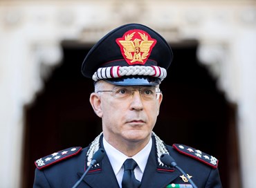 Il dolore del Comandante