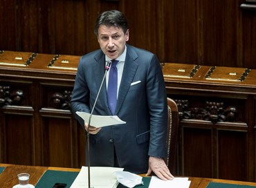 Su maggioranza e opposizione l’effetto Conte