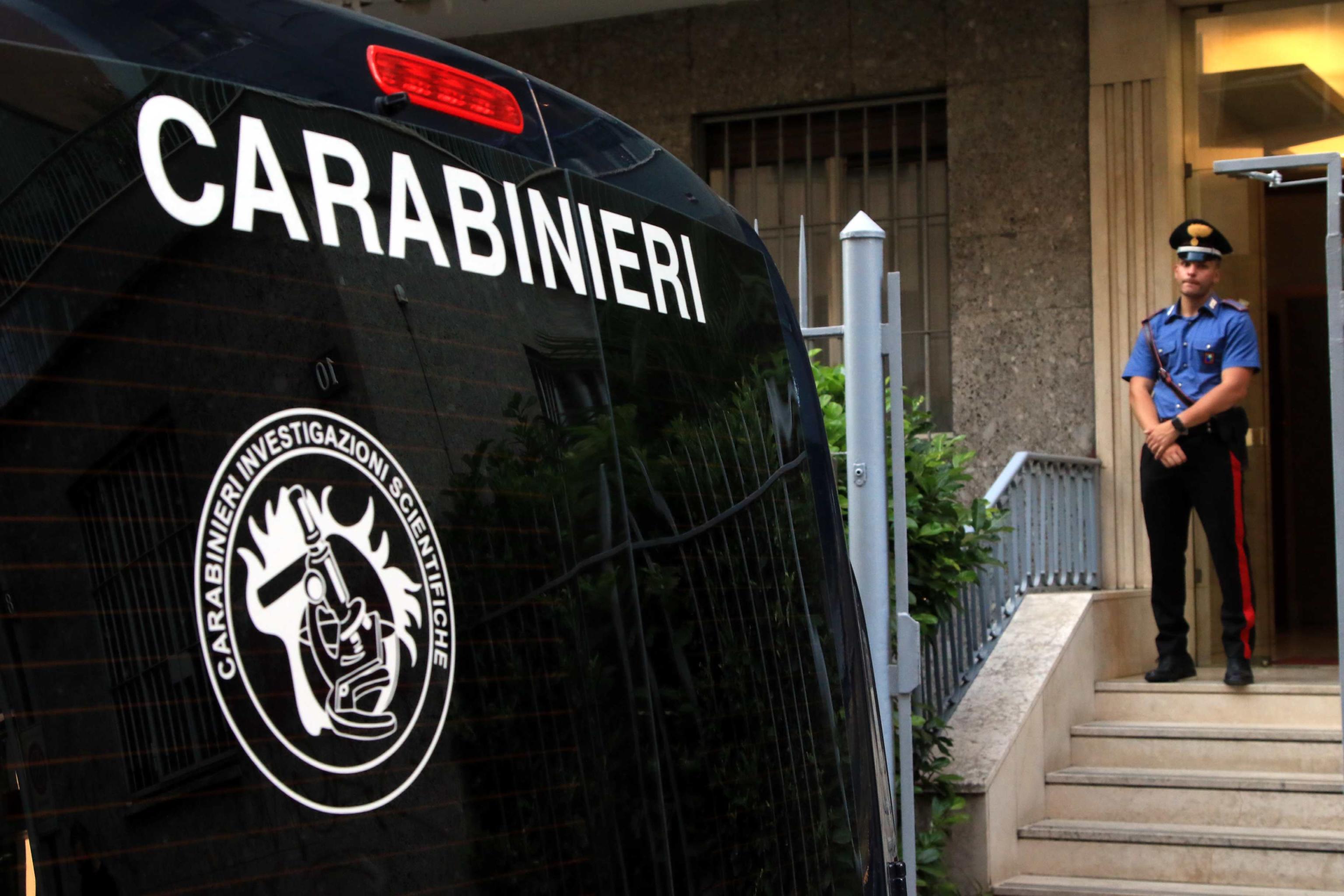 Carabinieri e diritti umani