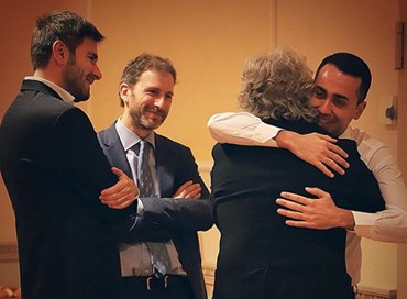 La doppiezza del grillismo ovvero machiavellismo al pesto genovese