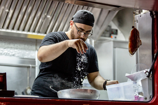 Riprende il IV Festival internazionale dello street food 2020