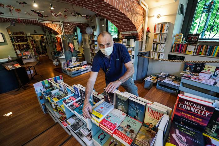 Mercato del libro in ripresa