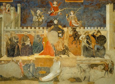 La bella che è prigioniera si chiama libertà