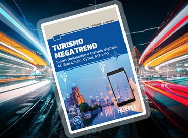 Edoardo Colombo racconta “Turismo Mega Trend”