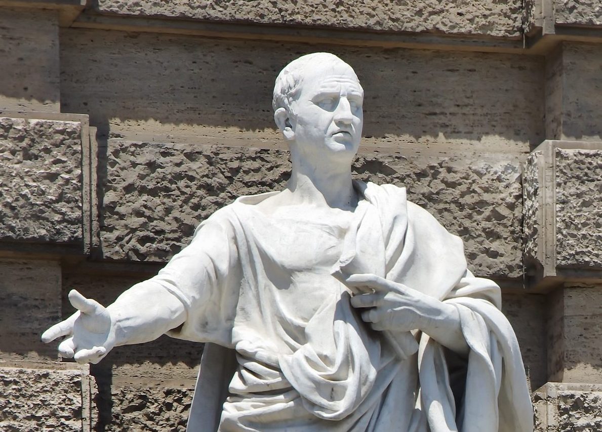 Interviste immaginarie: Cicerone