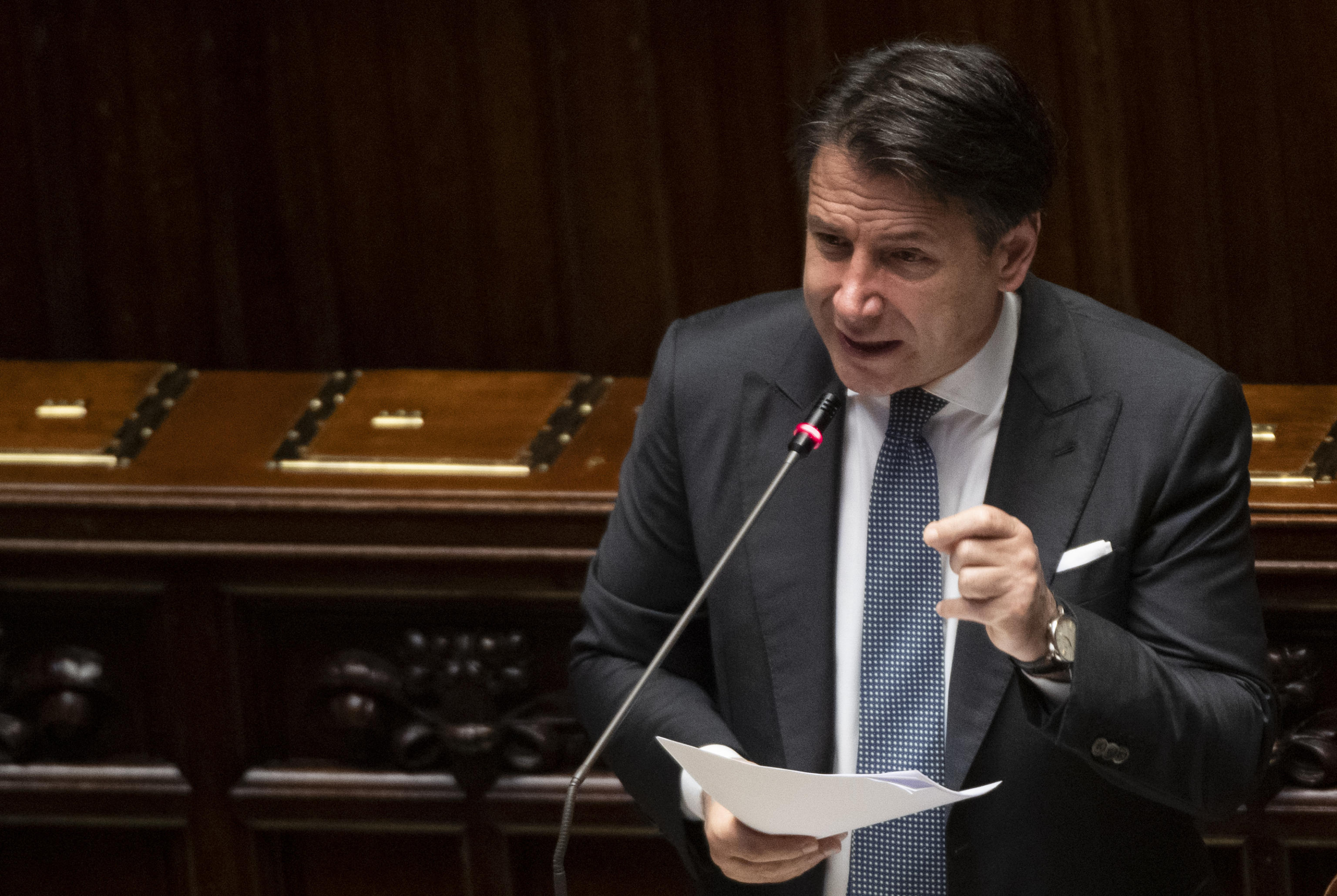 Lasceranno solo macerie