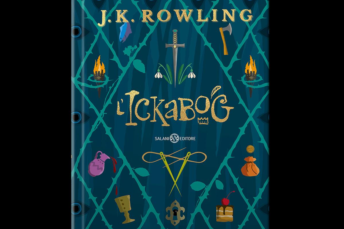 “L’Ickabog” di J.K. Rowling in libreria dal 10 novembre