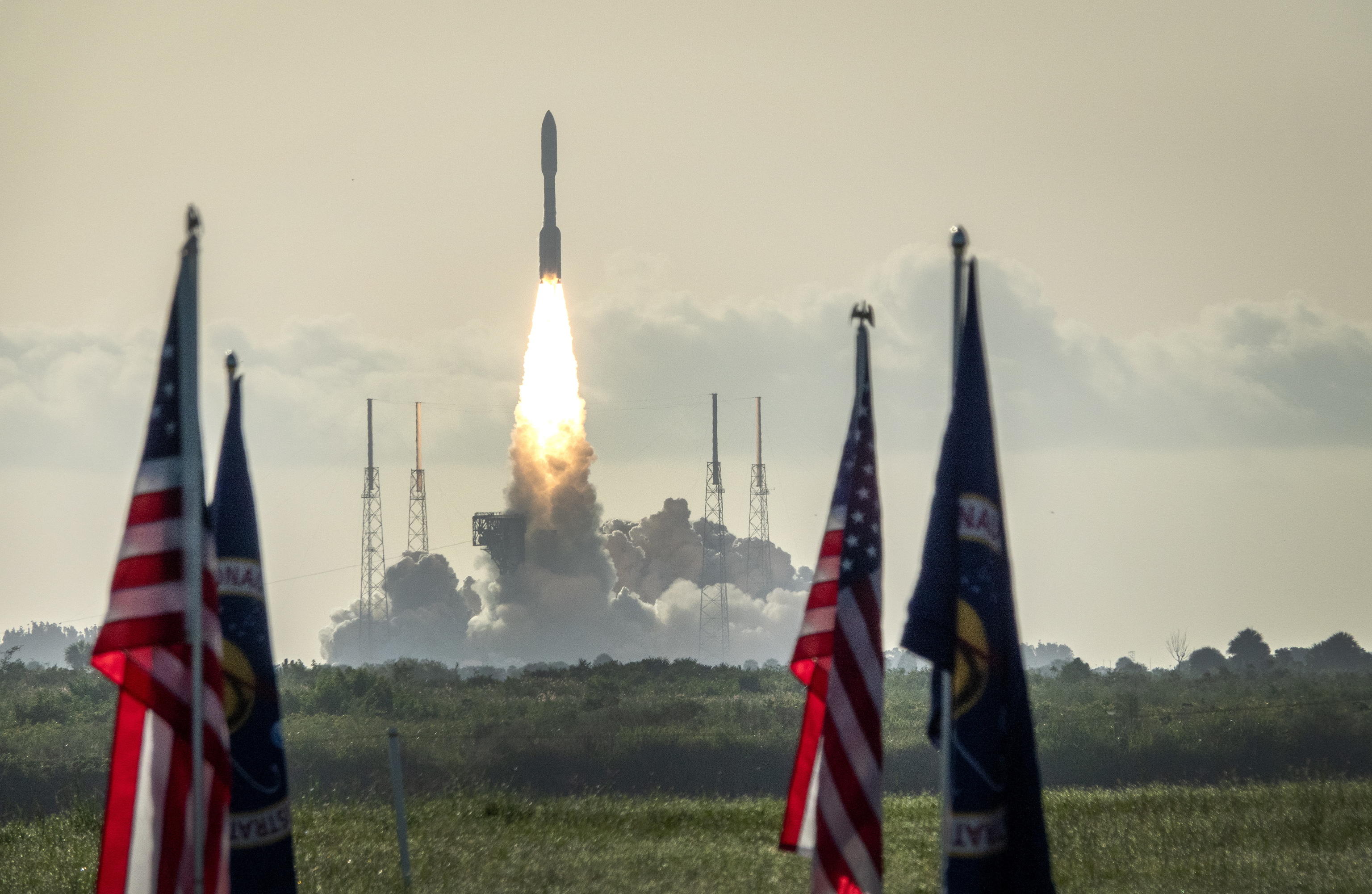 Marte, la nuova sfida della Nasa