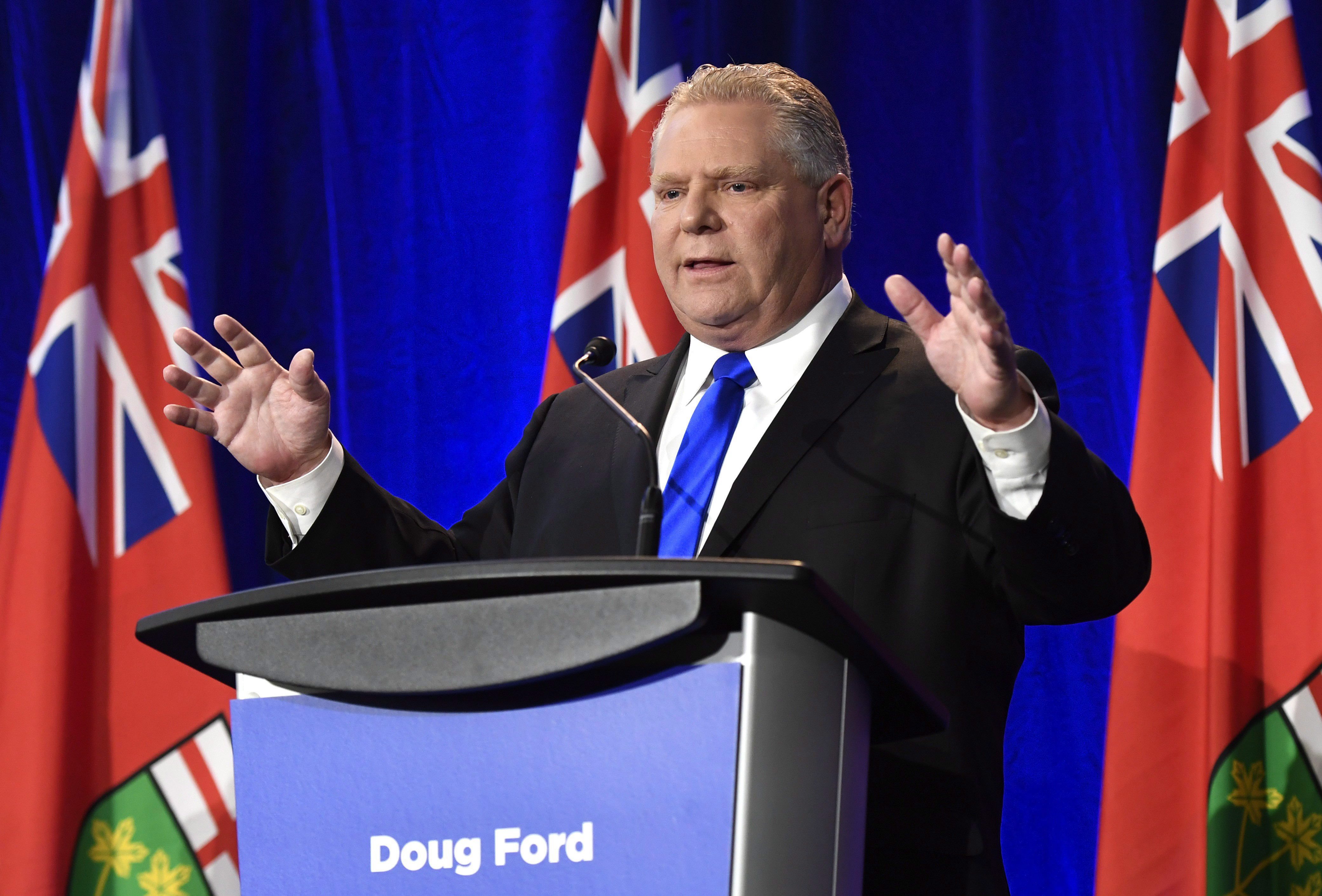 Canada, “Ontario Together”: programma di crescita economica 