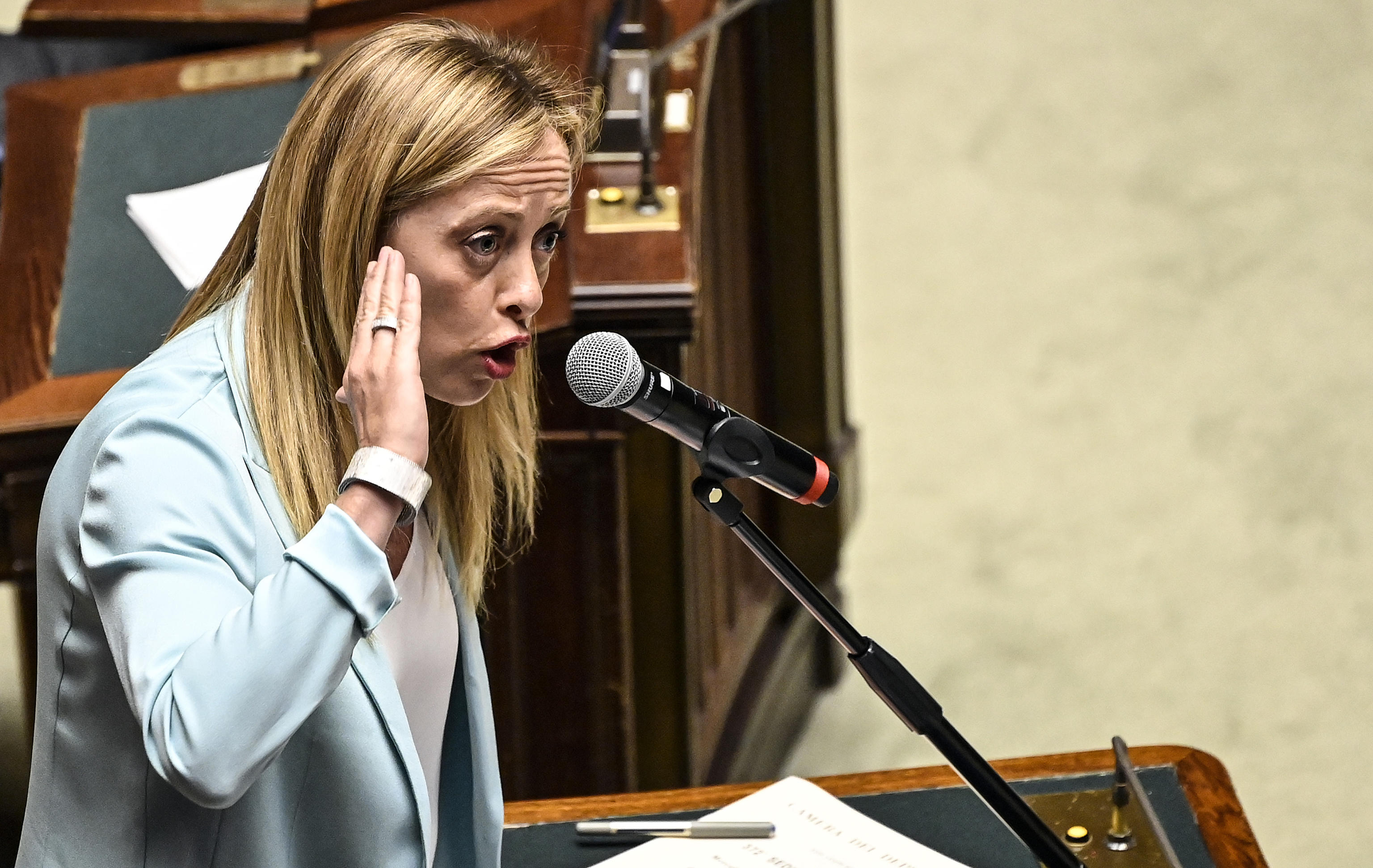 Conte ride alla Meloni perché ha perso, soprattutto la reputazione