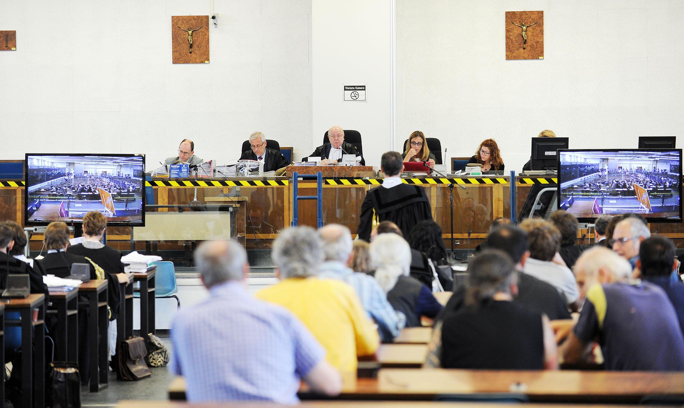 L’imputato è innocente fino a prova contraria