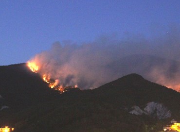 Estate 2020: dopo il caldo, il fuoco e la grandine