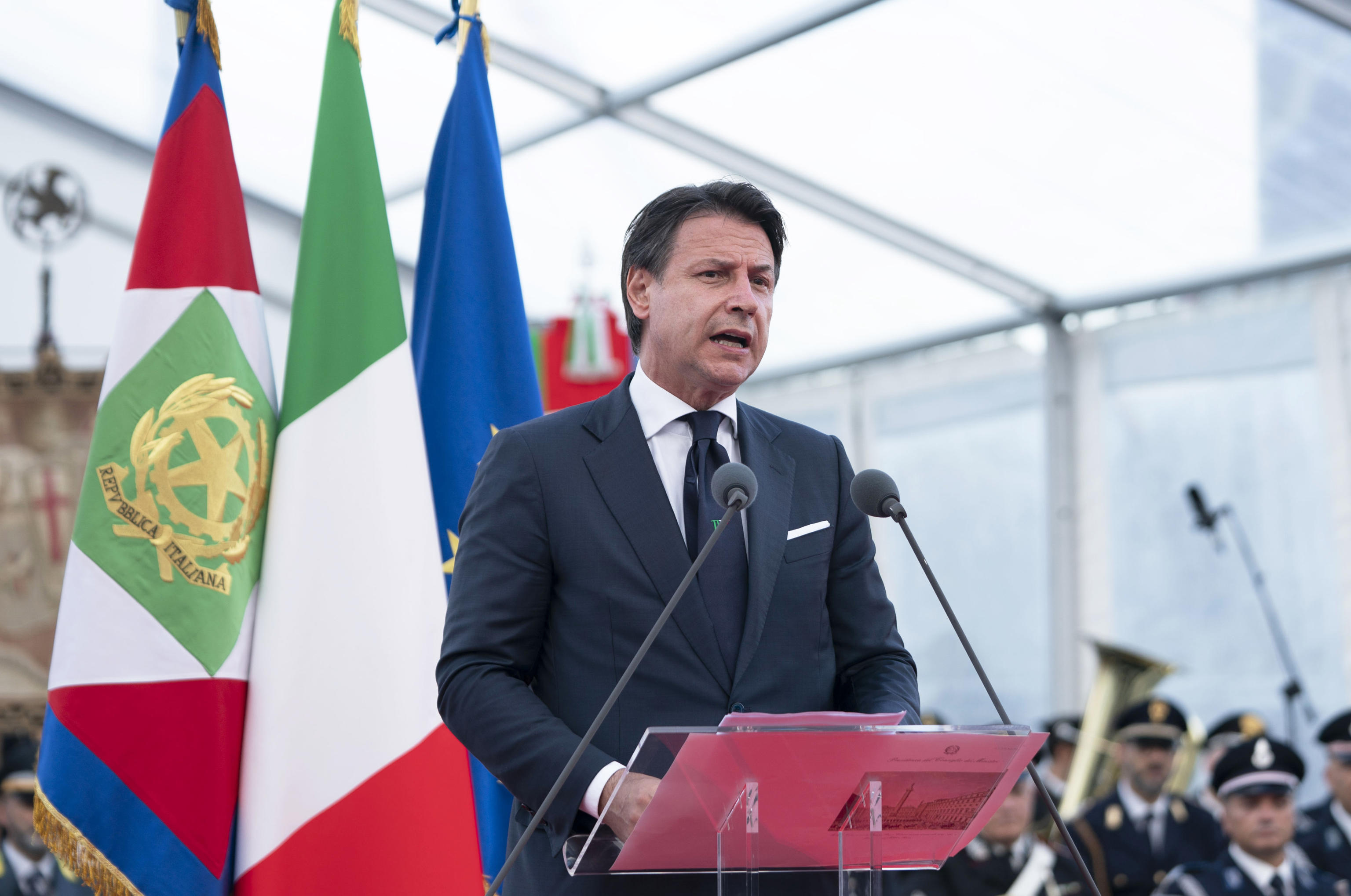 L’unica speranza è smontare l’apparato