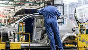 Industria, a giugno +8,2 per cento