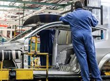 Industria, a giugno +8,2 per cento