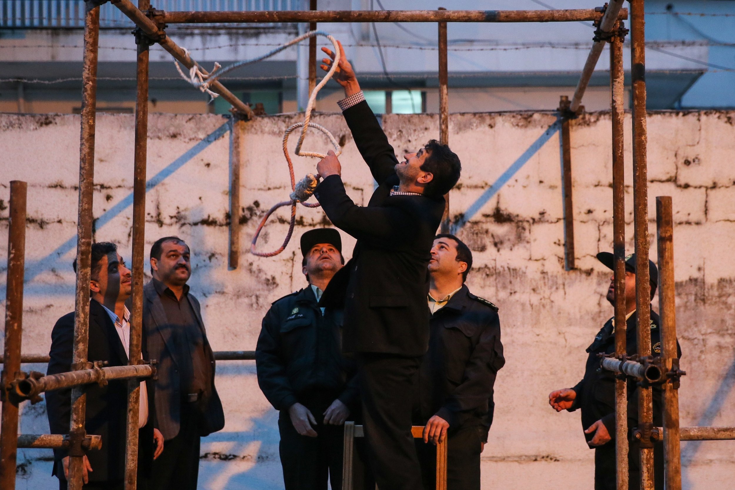 Impiccagioni in Iran, segno della fragilità del regime