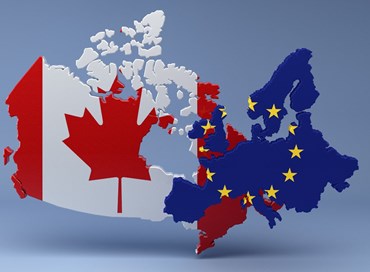 A rischio l’accordo di libero scambio tra Europa e Canada