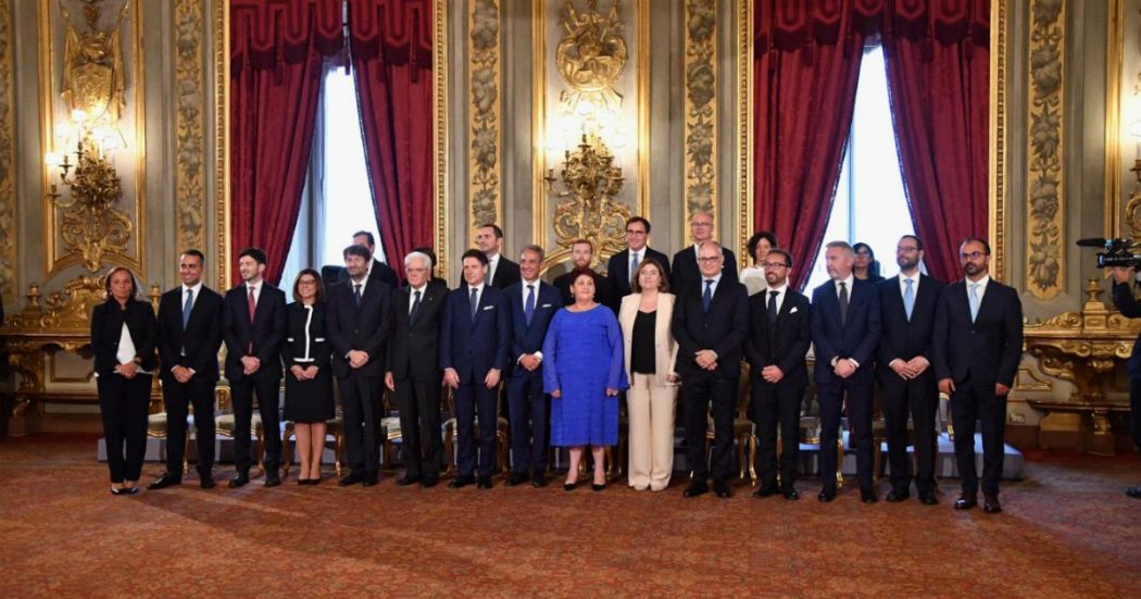 Il partito di Conte (e di Bibbiano)