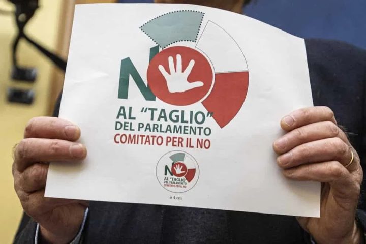 Referendum: da 183 costituzionalisti appello per il no