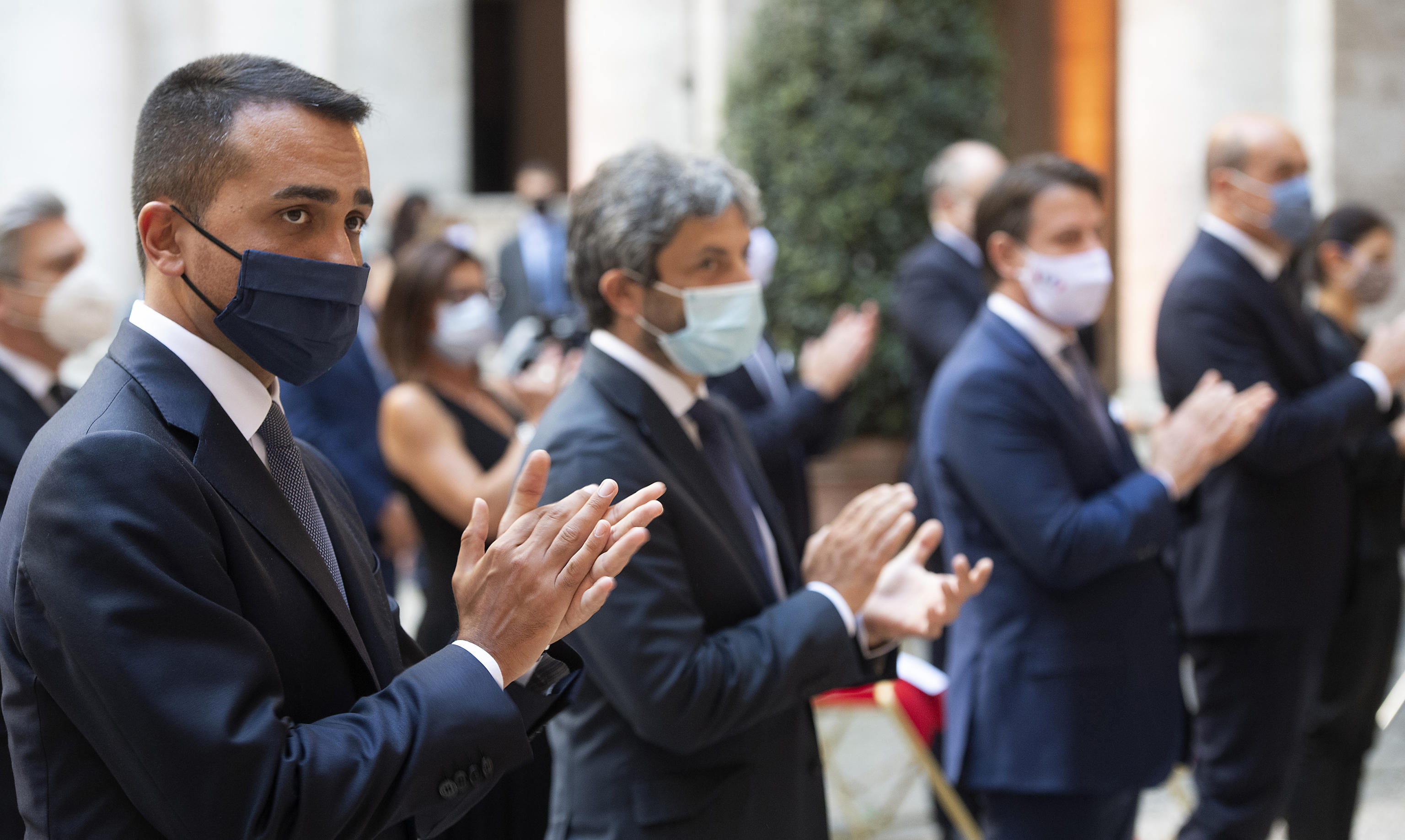 Attacco alla democrazia