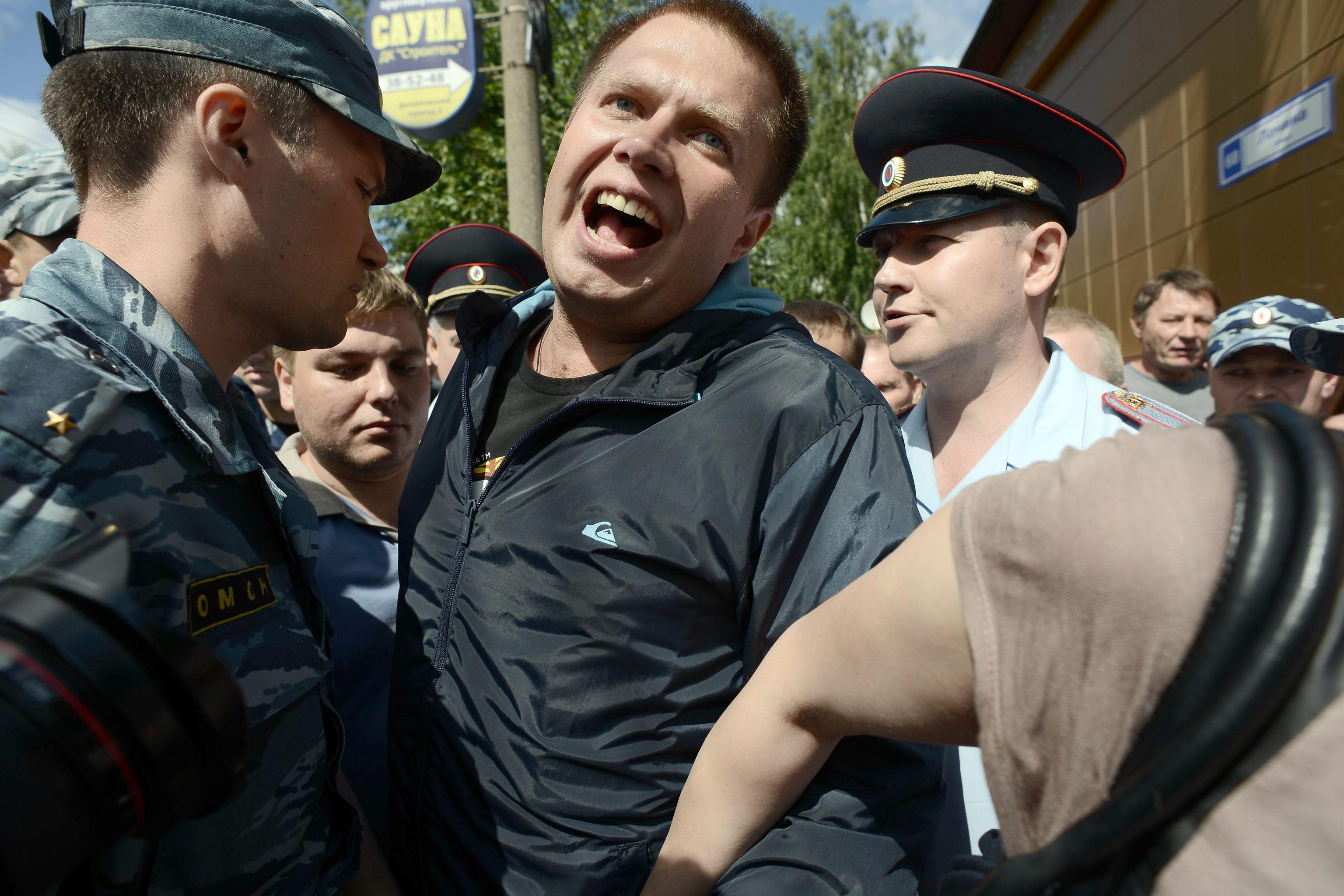 I medici tedeschi: “Navalny avvelenato”